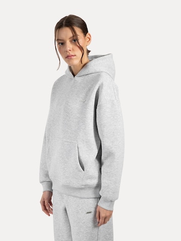 Veste de survêtement Smilodox en gris