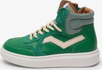 BISGAARD Sneakers 'Mio' in Green
