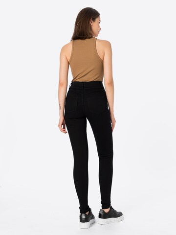 Skinny Jeans de la NEW LOOK pe negru