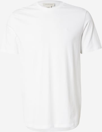 Calvin Klein Jeans Футболка 'CLASSIC' в Белый: спереди
