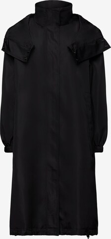 ESPRIT Between-Season Jacket in Black: front