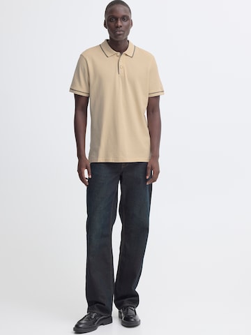 BLEND Póló 'BHELWOOD' - szürke