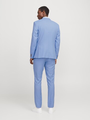 JACK & JONES Regular Suit Jacket 'JPRSolaris' in Blue