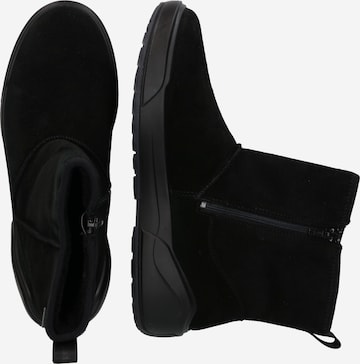 Legero Stiefelette in Schwarz