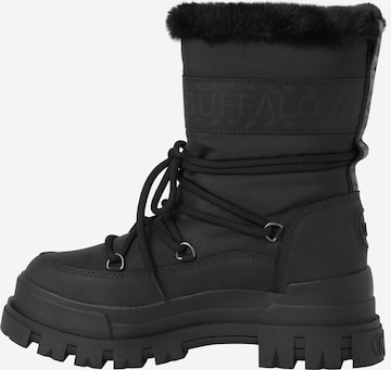 BUFFALO Stiefeletten 'ASPHA BLIZZARD 2' in Schwarz