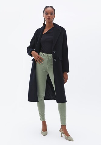 Skinny Pantaloni di OXXO in verde