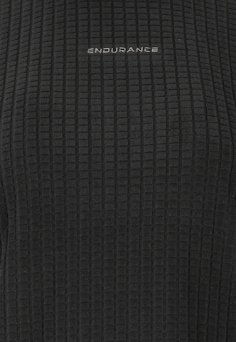ENDURANCE Sportpullover 'Ketsana' in Schwarz