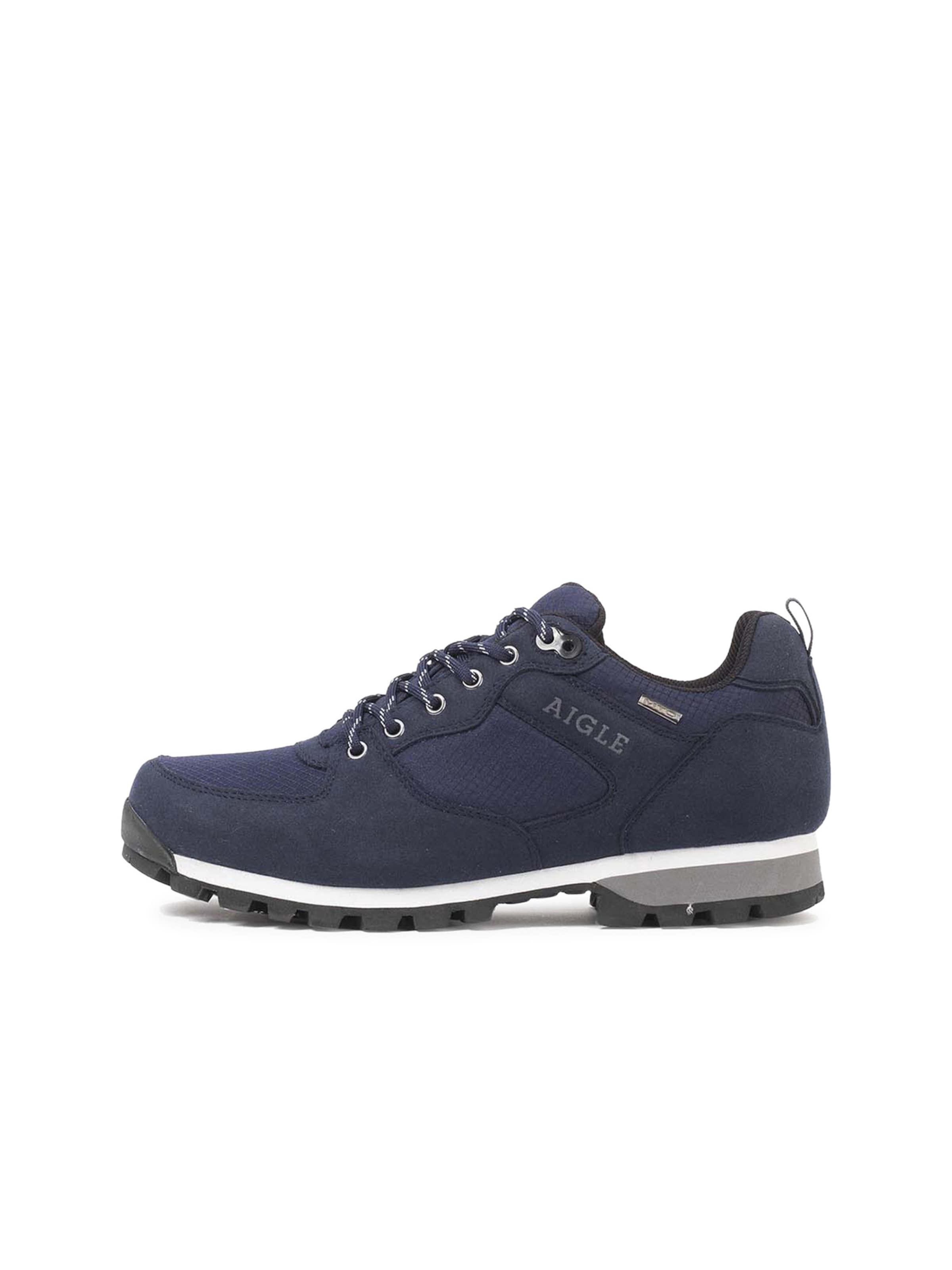 AIGLE Sneakers laag 'Plutno MTD' in Blauw: voorkant