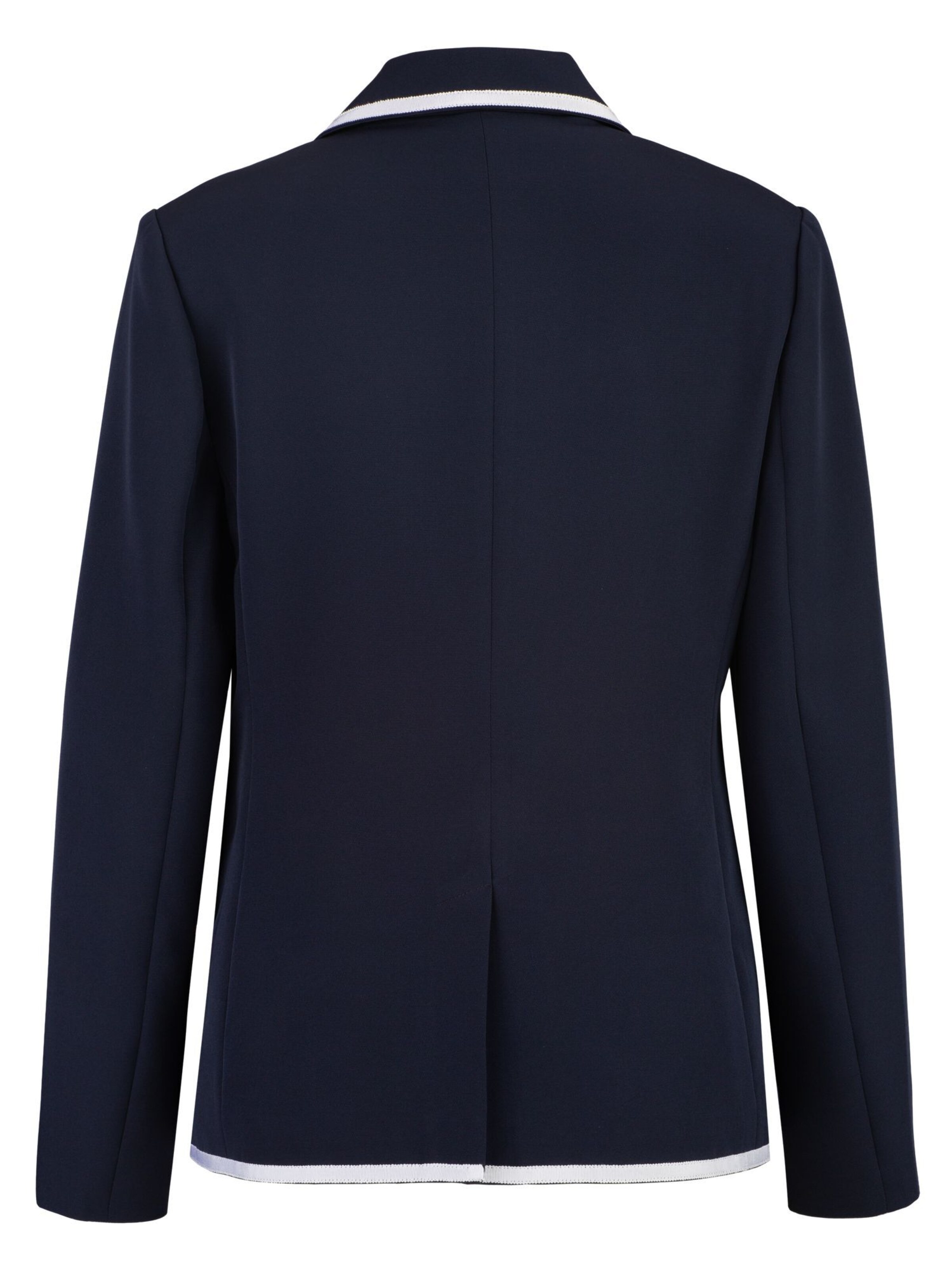 Blazer 'Angelina' 19V69 ITALIA en bleu