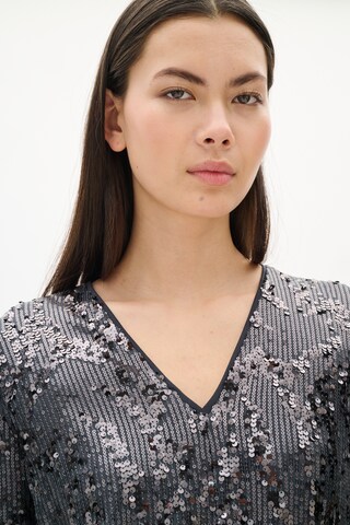InWear Cocktail dress 'KimbaIW' in Grey