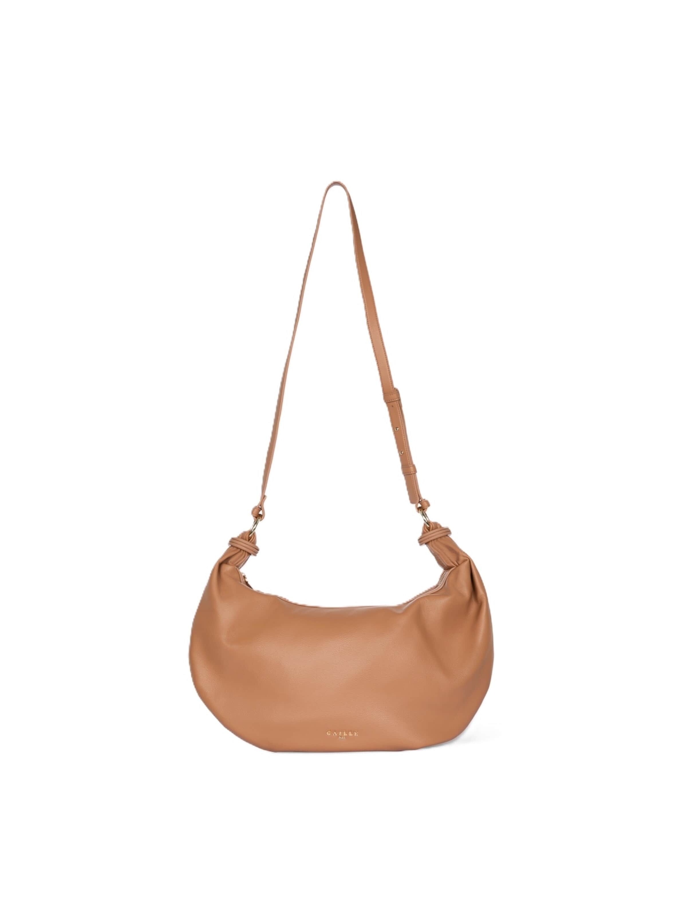 Gaelle Paris Handbag 'GAACW03069' in Brown