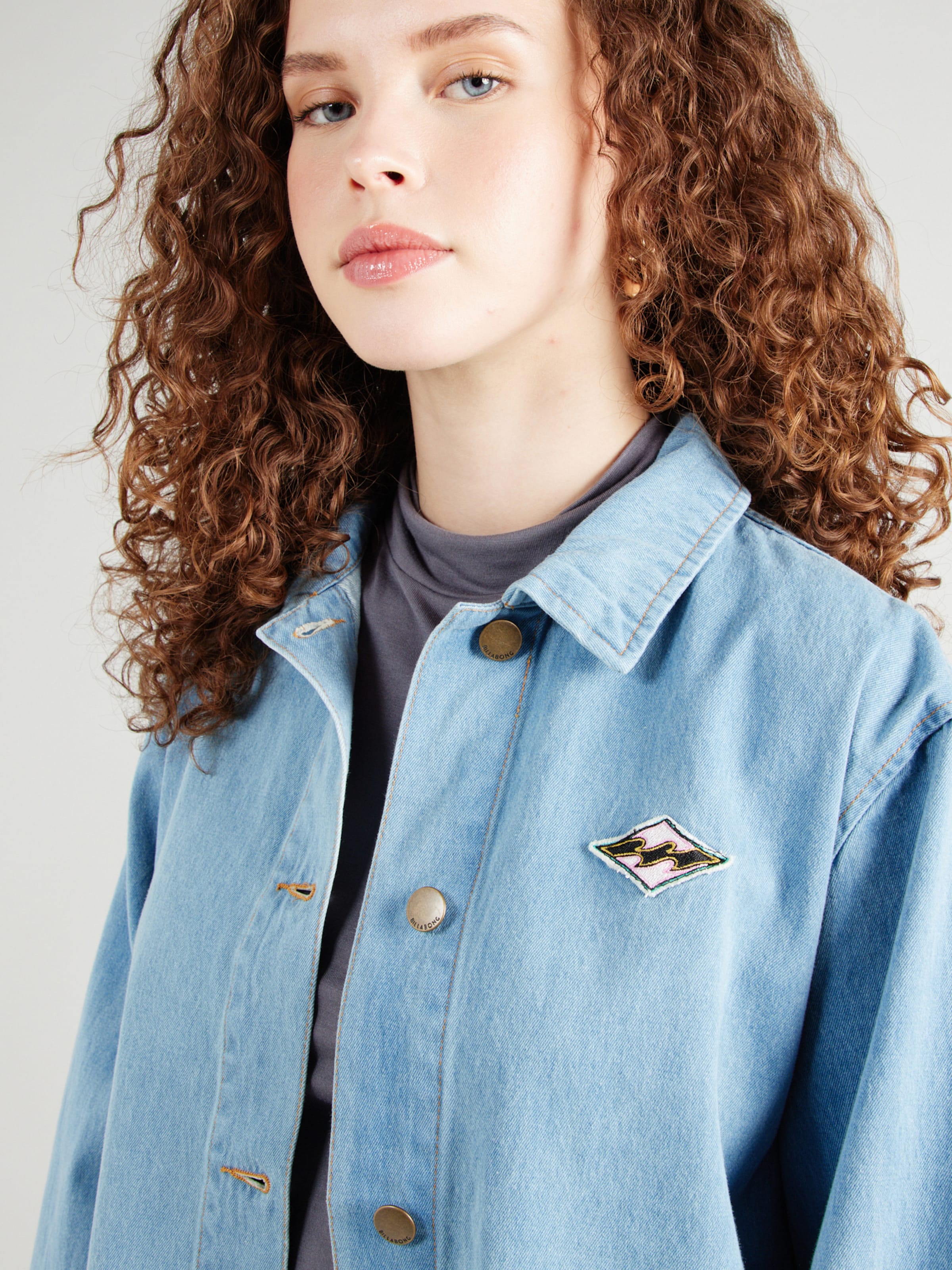 Billabong denim jacket online