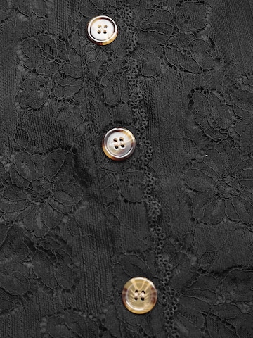 MEETWEE Top in Black
