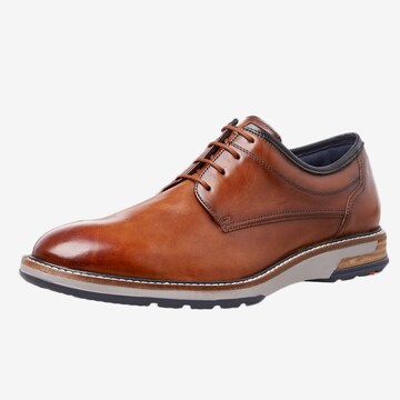 LLOYD Lace-Up Shoes 'GARCIA' in Brown