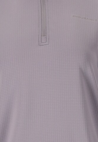 ENDURANCE Functioneel shirt 'Vironic' in Lila