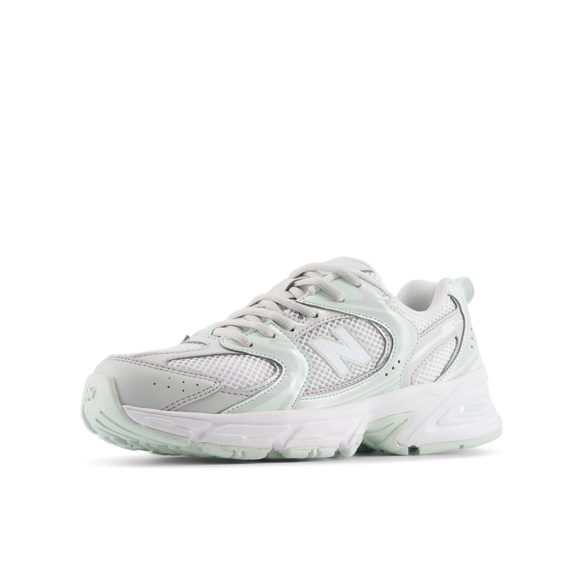 new balance - Sapatilhas '530 LACE' em cinzento