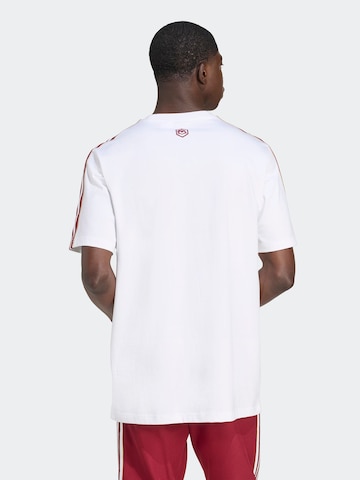 ADIDAS PERFORMANCE Performance Shirt in White
