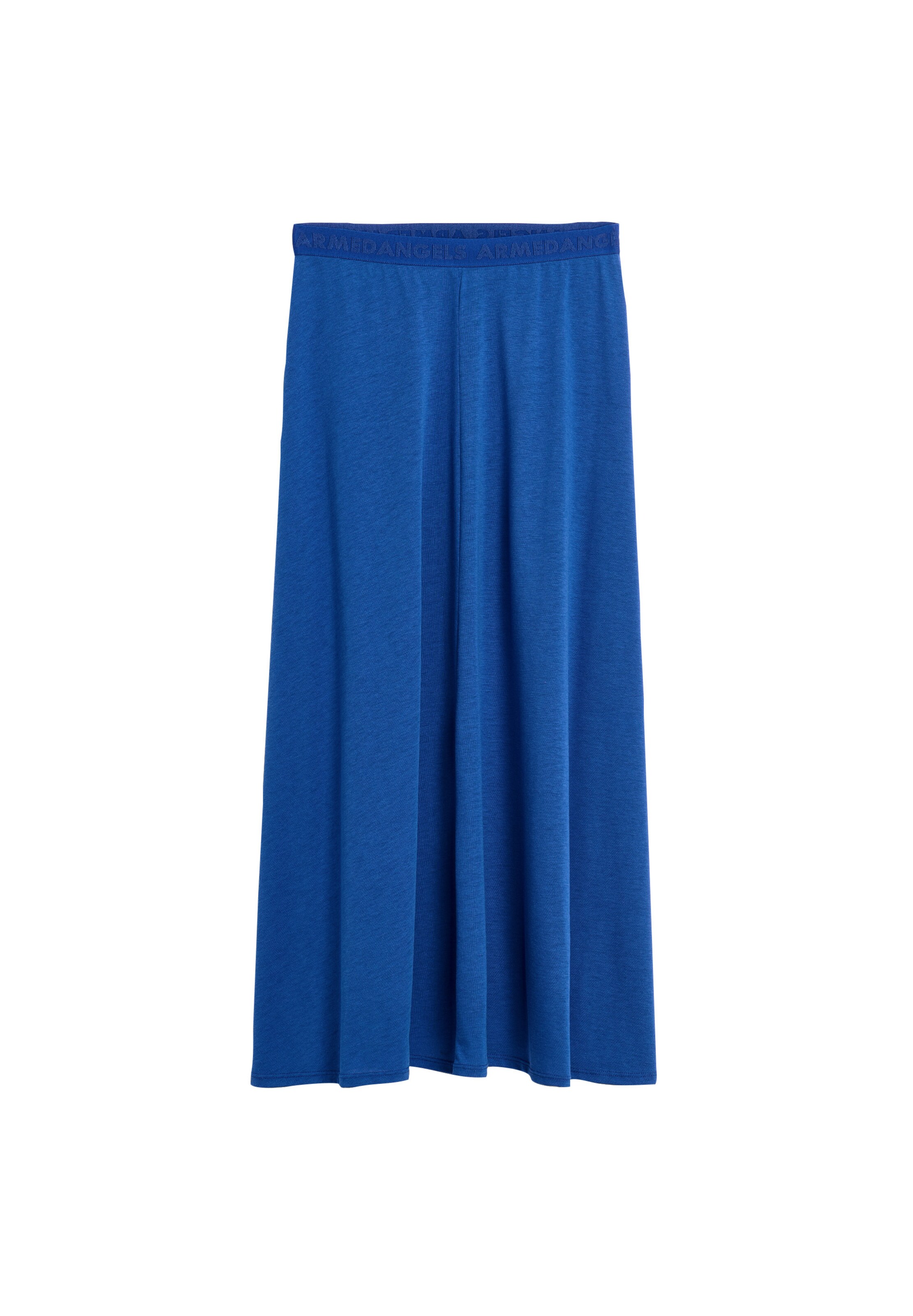 ARMEDANGELS Skirt in Blue: front