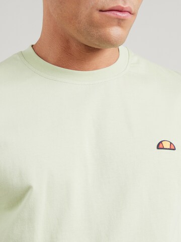 ELLESSE Футболка 'OLLIO' в Зеленый