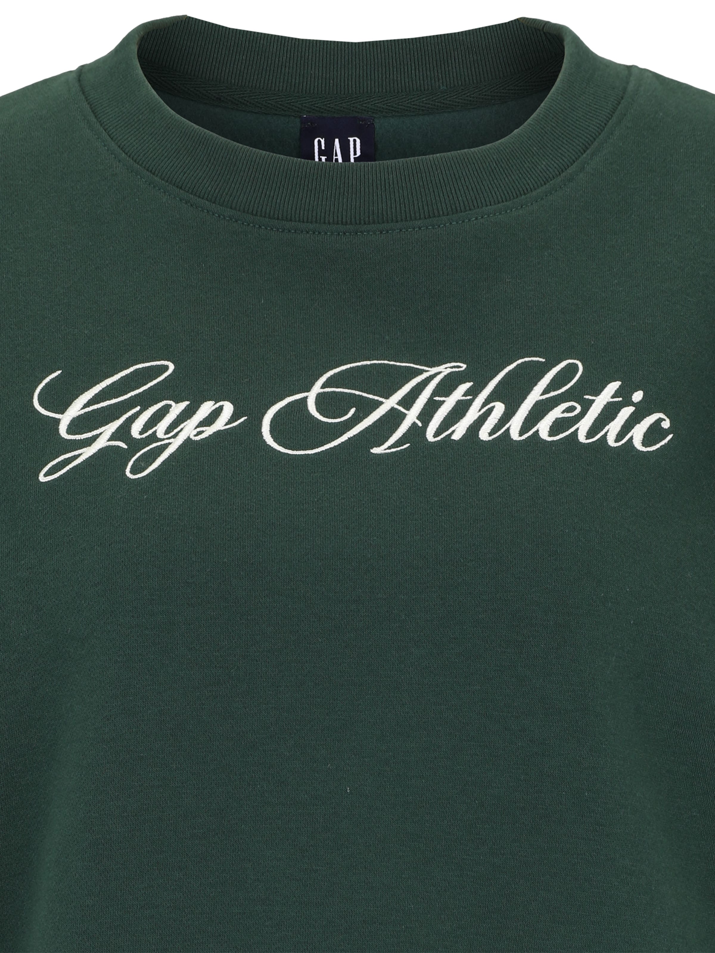 Gap Petite Mikina - Zelená