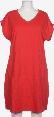 Maas Dress in XXXL in Red: front