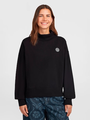 Sweat-shirt O'NEILL en noir : devant