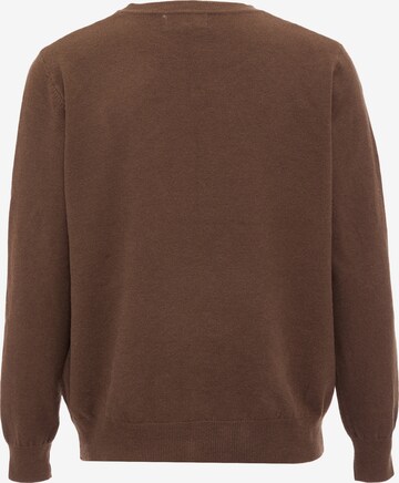 LUREA Sweater in Brown