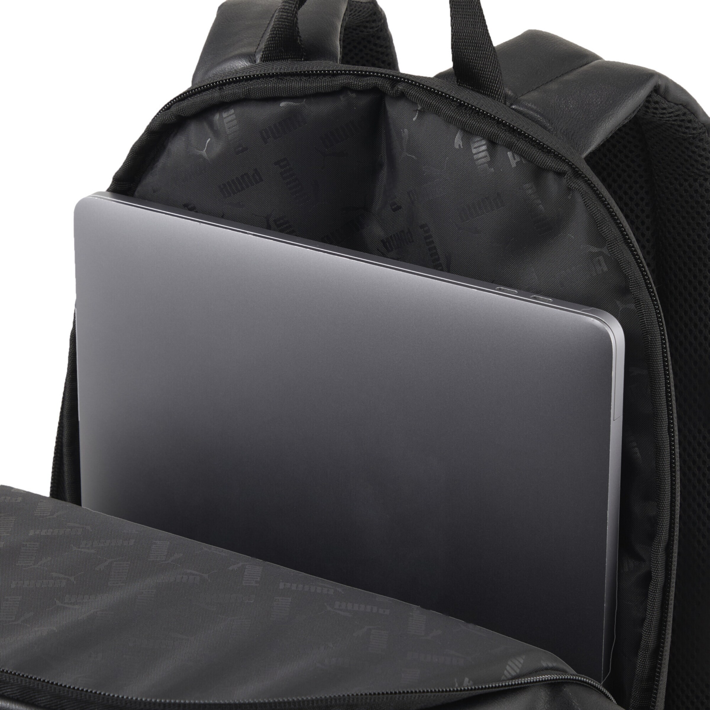 PUMA Backpack 'Essentials' in Black