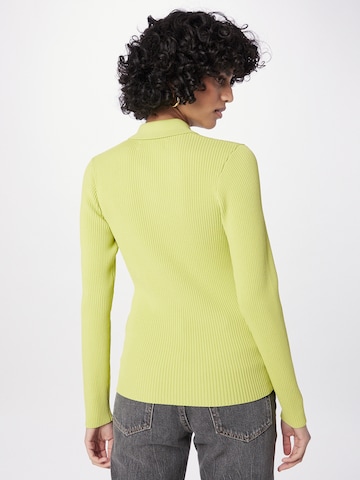 Samsøe Samsøe Sweater 'ASHLI' in Green