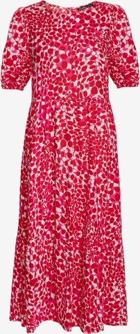 Threadbare Zomerjurk in Rood: voorkant