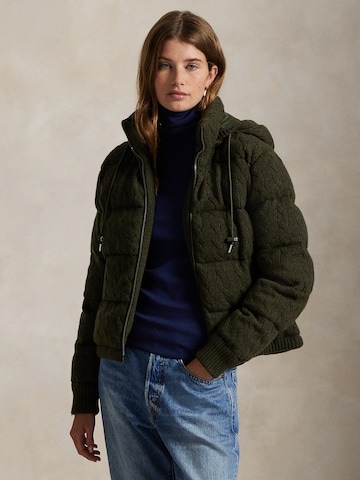 Polo Ralph Lauren Winterjas in Groen