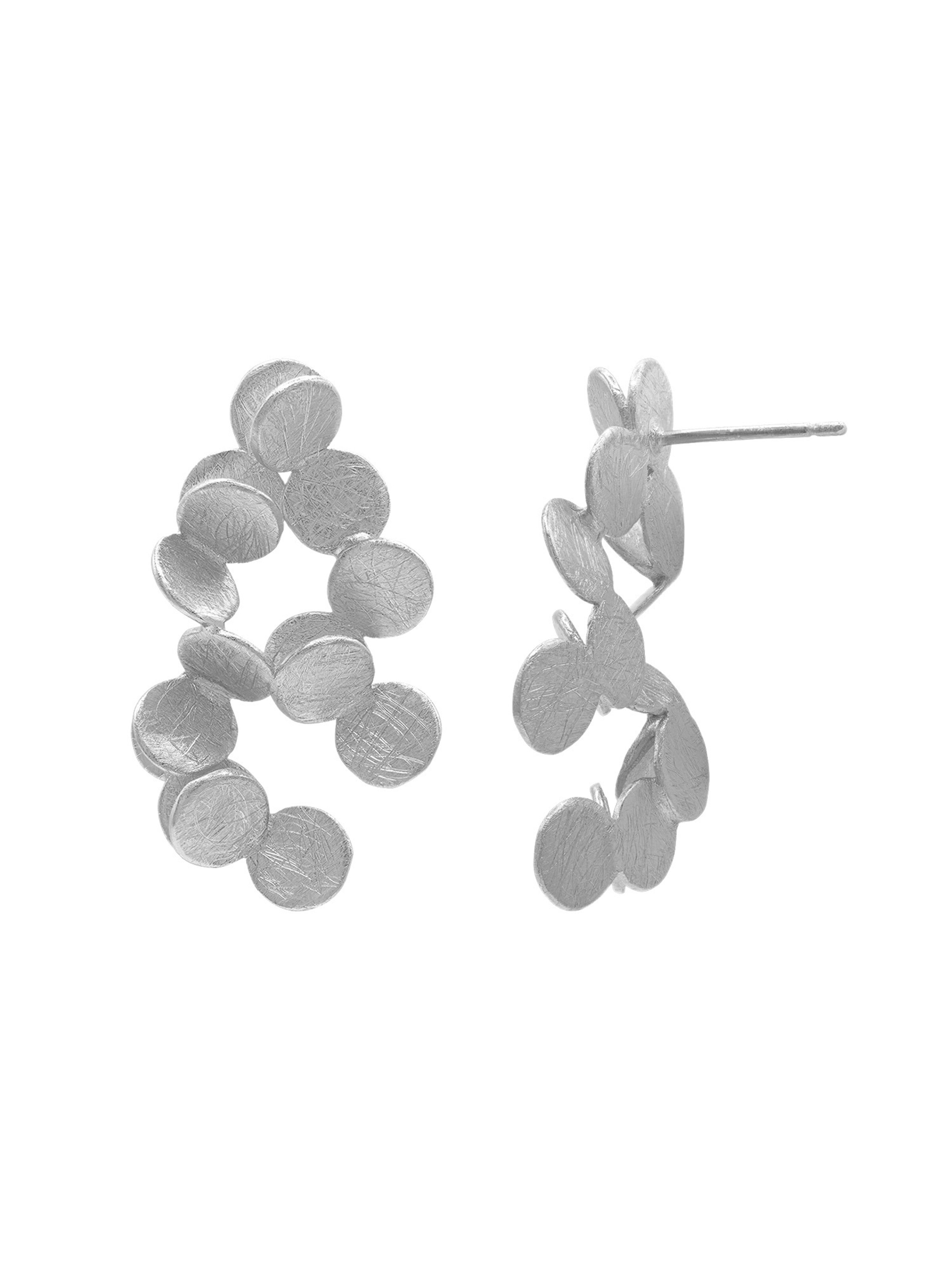 Heideman Earrings 'Nessa' in Silver
