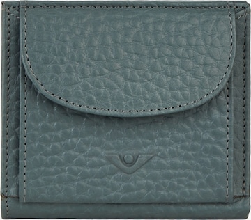 VOi Wallet 'ELSA' in Green: front