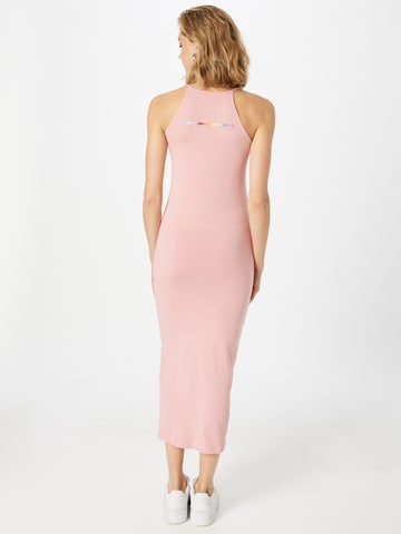 Calvin Klein - Vestido 'PRIDE' em rosa