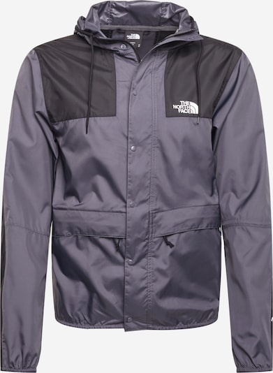 THE NORTH FACE Windbreaker ' 1985 Mountain ' in dunkelgrau, Produktansicht