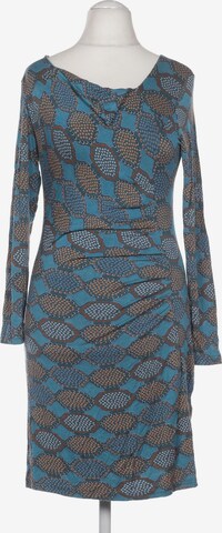 HIMALAYA Dress in S in Blue: front