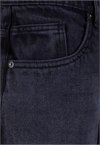 Urban Classics Loose fit Jeans in Blue