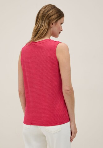 CECIL Top in Rot