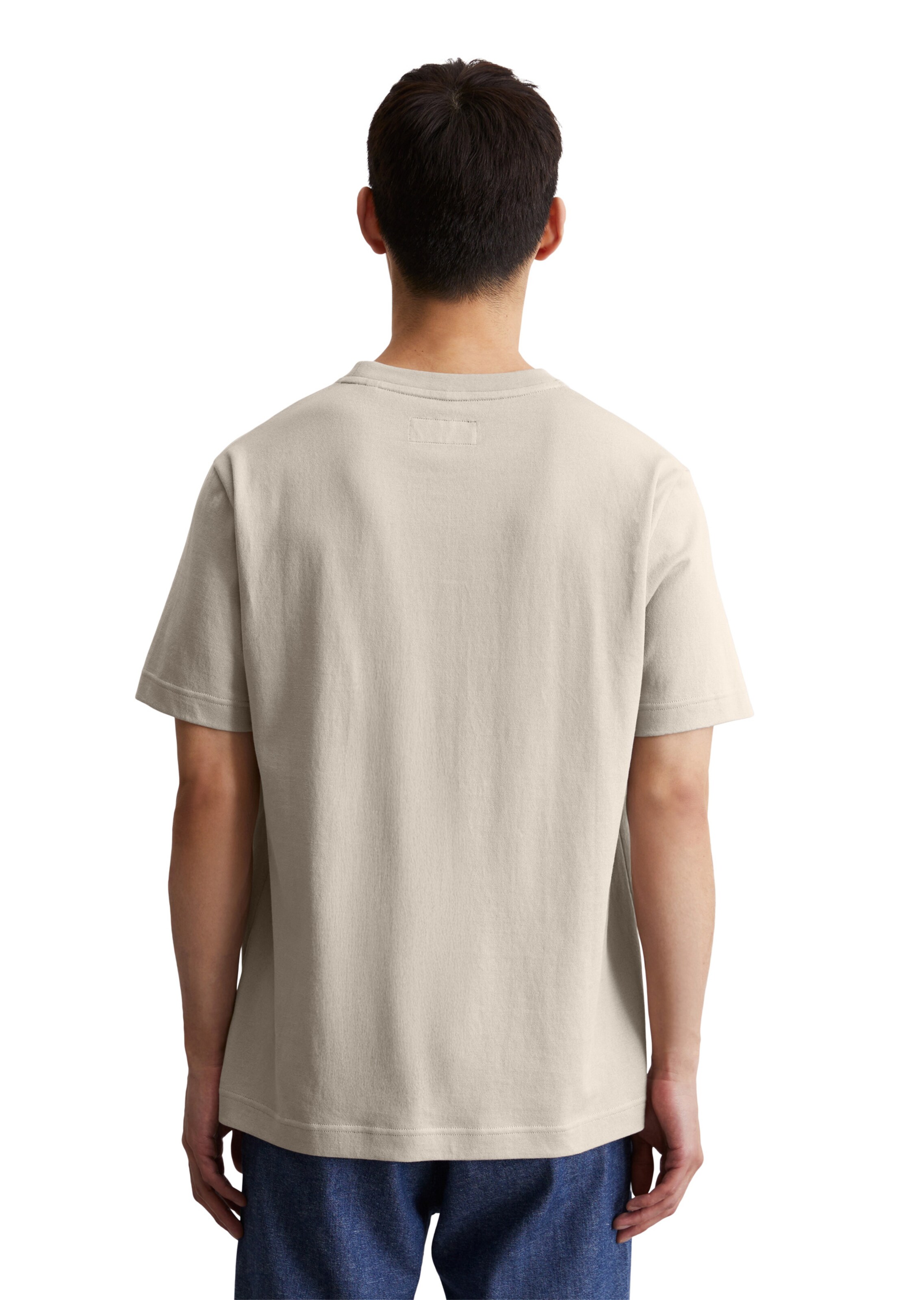 T-Shirt Marc O'Polo en gris