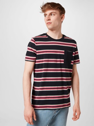 ESPRIT - Camiseta en negro: frente