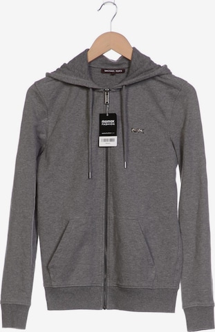 Michael Kors Kapuzenpullover XS in Grau: predná strana