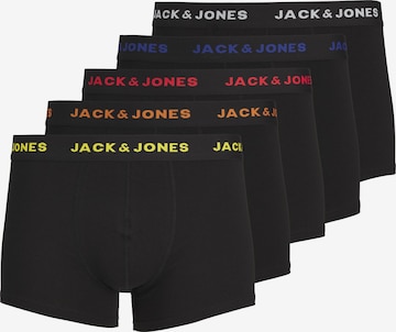 JACK & JONES Boxer shorts 'Black Friday' in Black: front