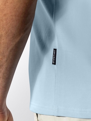 State of Art Shirt in Blauw