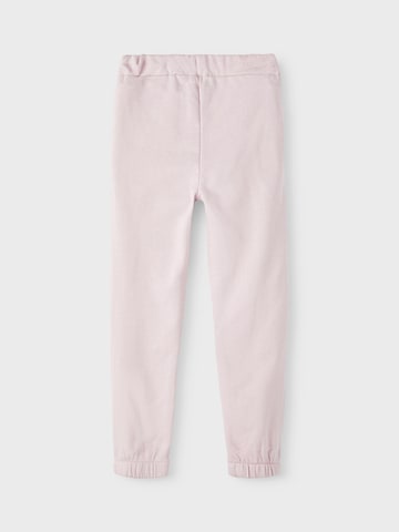 NAME IT Tapered Hose in Lila