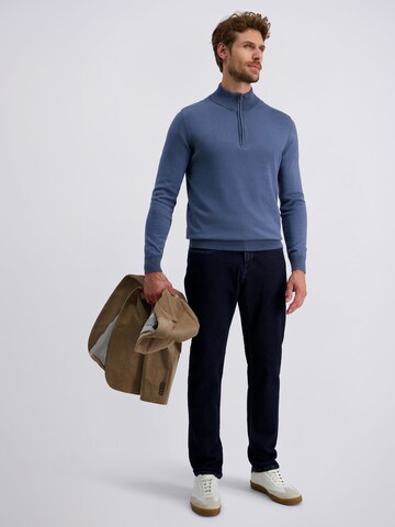 PIERRE CARDIN Trui in Blauw