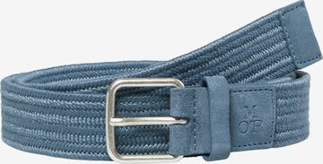 Marc O'Polo Belt in Grey: front