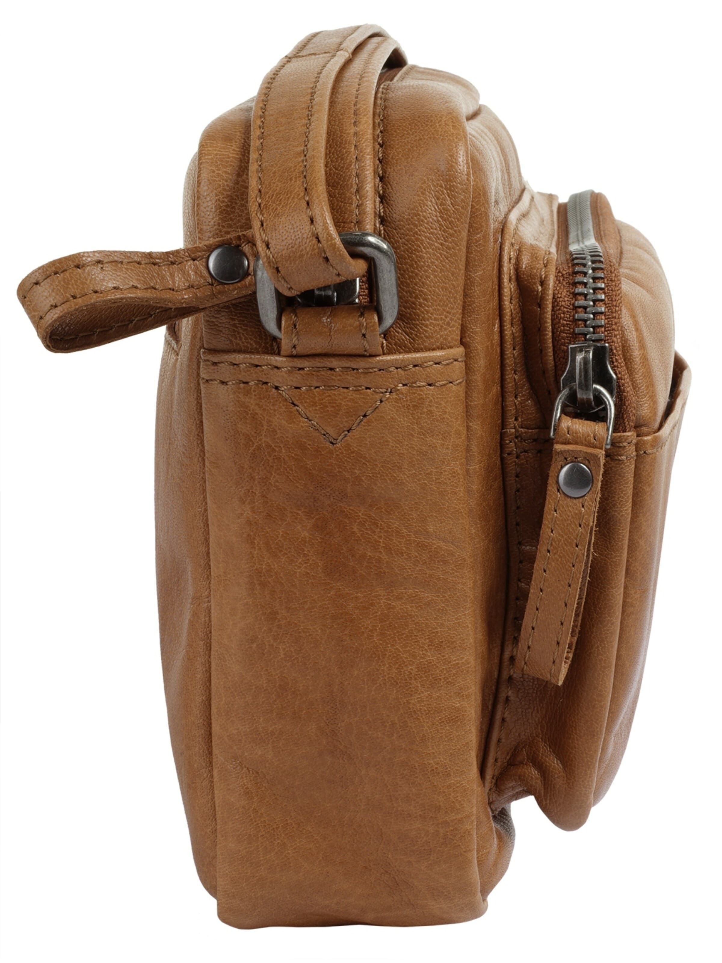 Sac à bandoulière BODENSCHATZ en marron