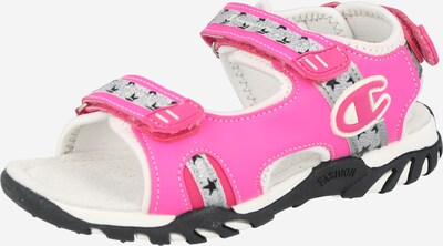 Champion Authentic Athletic Apparel Sandale 'FLORIDA' u roza / svijetlocrvena, Pregled proizvoda