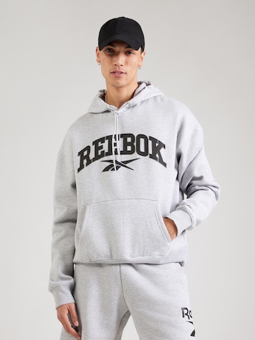 Reebok - Camiseta deportiva 'COLMAN' en gris: frente