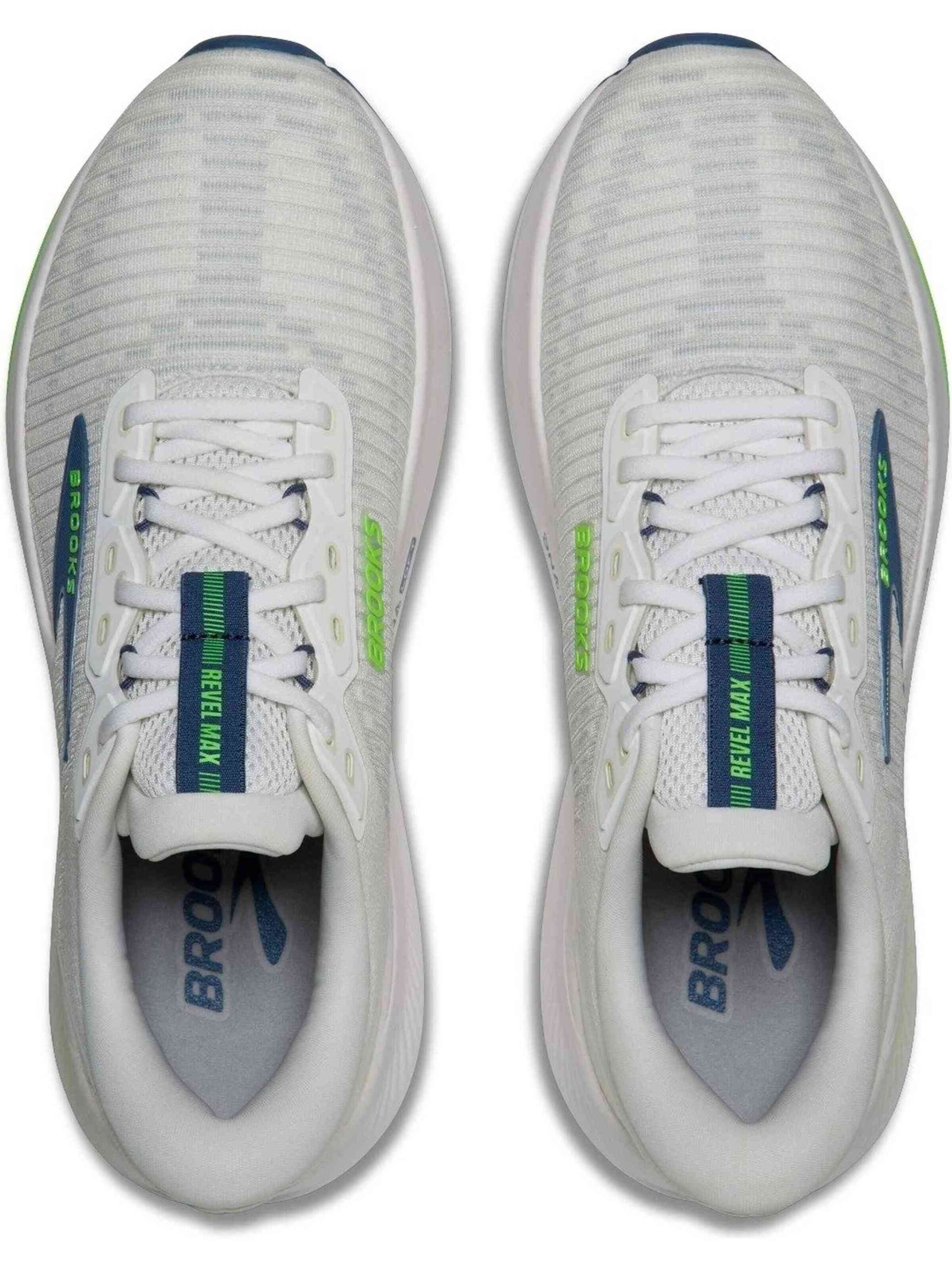BROOKS - Zapatillas de running '1104821D177' en blanco
